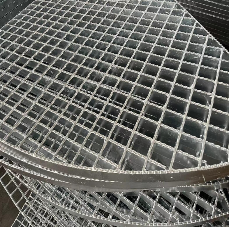 Heavy Duty Steel Grating