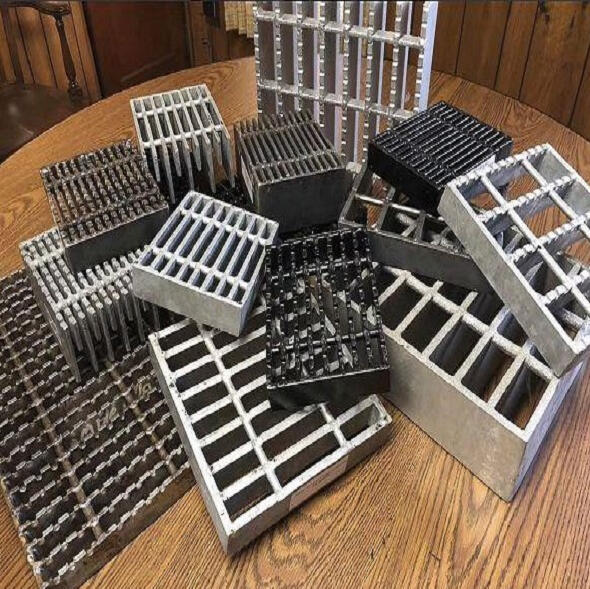 6061 6063 aluminum Bar Grating